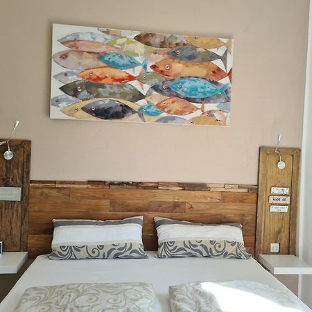 Ferienwohnung Beachhouse Cuxhaven Luaran gambar