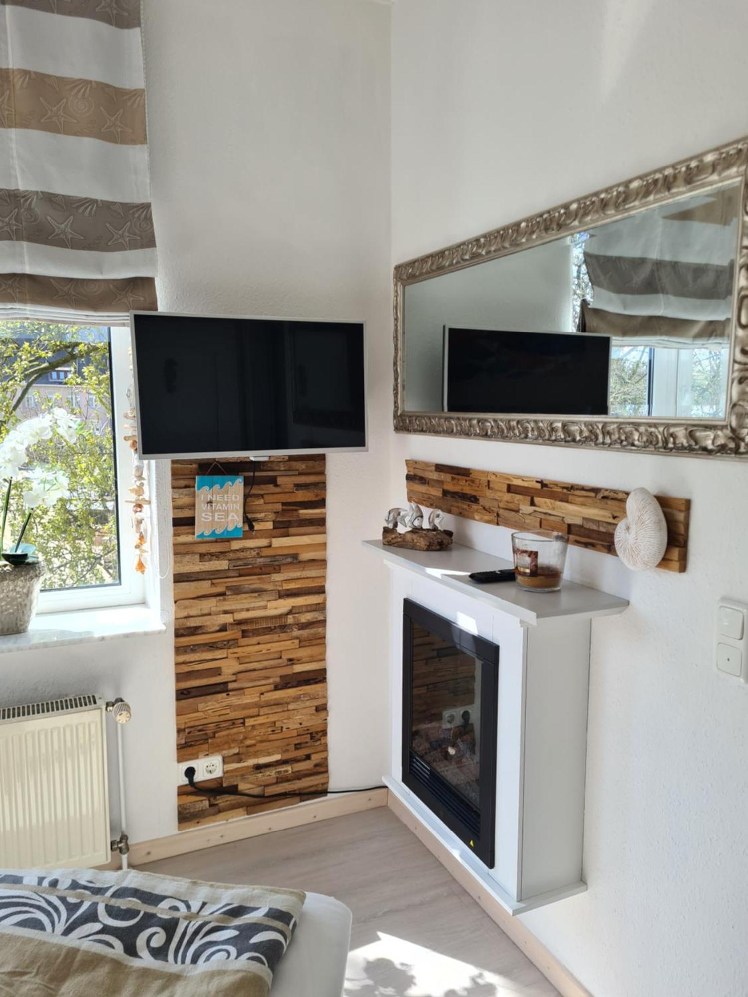 Ferienwohnung Beachhouse Cuxhaven Luaran gambar