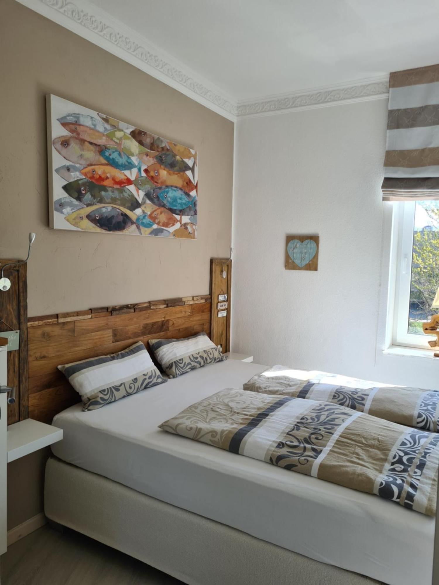 Ferienwohnung Beachhouse Cuxhaven Luaran gambar