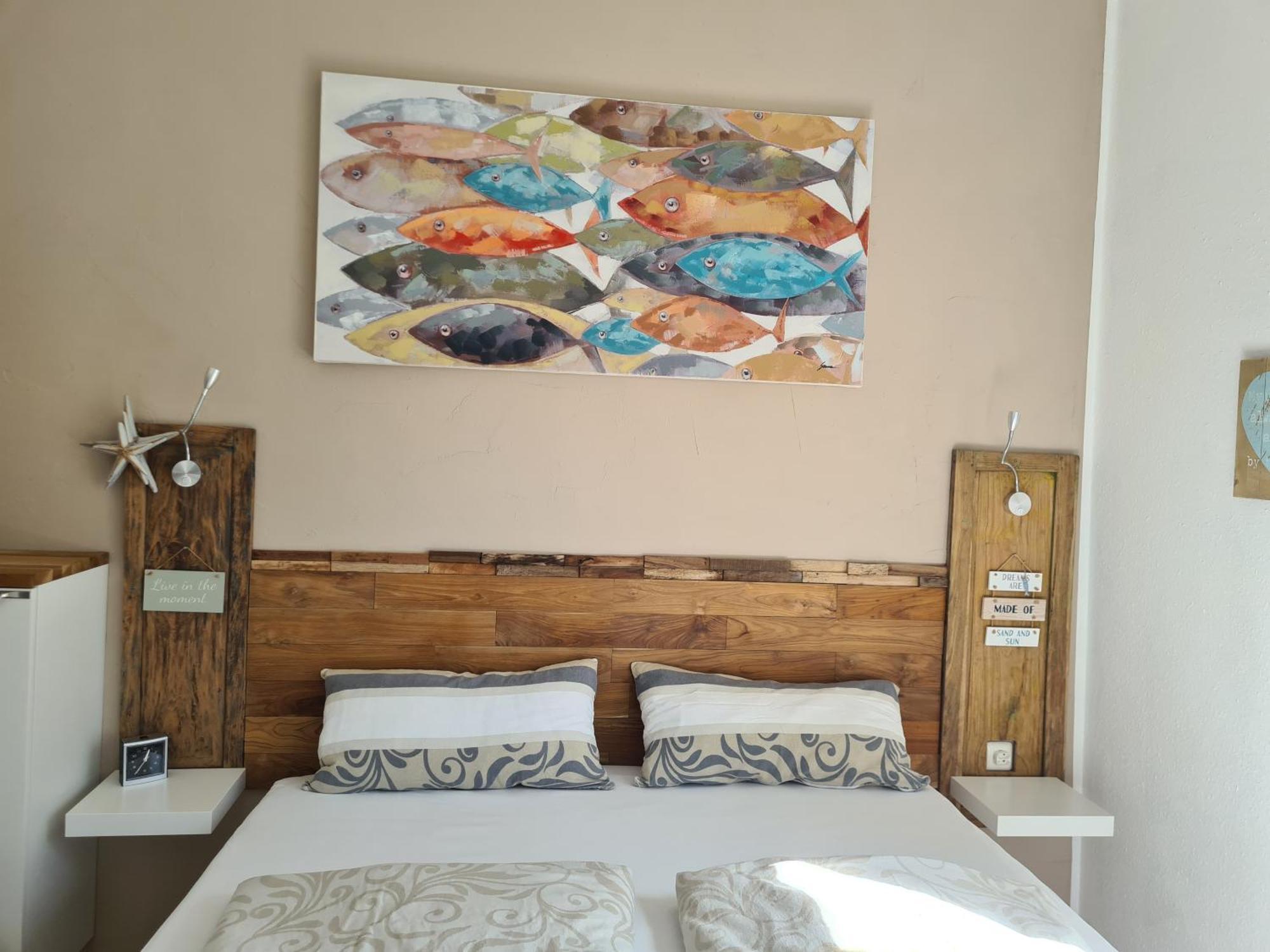 Ferienwohnung Beachhouse Cuxhaven Luaran gambar